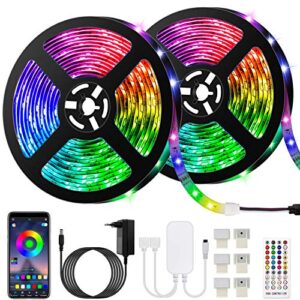 Mejores Comparativas Tiras Led Rgb 10 Metros Para Comprar Con Garantía