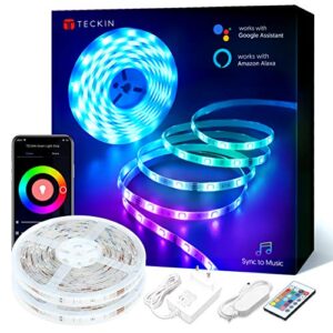 Tiras Led 10 Metros Wifi Opiniones Verificadas De Otros Compradores Este Mes