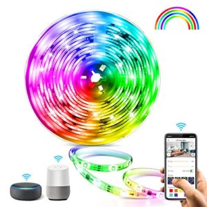 Los Mejores Chollos Y Valoraciones De Tiras Led Alexa Wifi