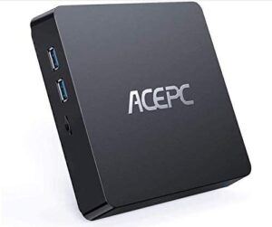 Mejores Comparativas Mini Pc 8gb Ram Ssd Para Comprar Con Garantía
