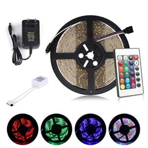 ¿necesitas Tiras Led 5 Metros Exterior En Oferta Mejor Precio Online