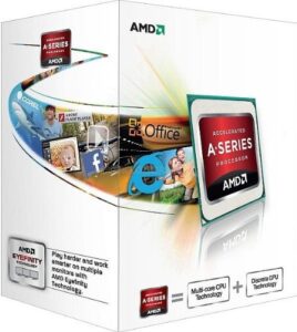 Procesadores Amd Para Socket Fm2 Valoraciones Reales Y Actualizadas