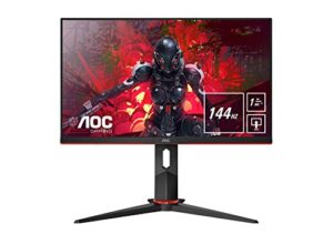 Descuentos Y Opiniones De Monitores 144 Hz Freesync