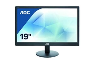 Comparativas Monitores Baratos 19 Pulgadas Para Comprar Con Garantía