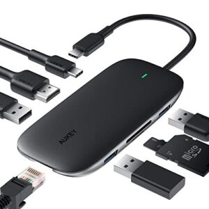 Comprar Hub Usb C Aukey Con Envío Gratis A La Puerta De Tu Casa En España