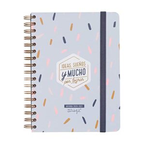 Agendas 2020 2021 Wonderful Dia Por Pagina Valoraciones Reales De Otros Usuarios Este Año