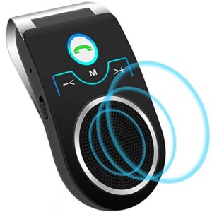 Comprar Manos Libres Bluetooth Coche Kit Con Envío Gratuito A Domicilio En España