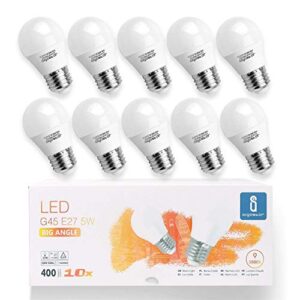 Lee Lasopiniones De Bombillas Led E27 Luz Calida Pequeñas. Elige Con Criterio