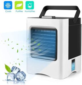 ¿estas Buscando Aire Acondicionado Portatil Mini Bateria Con Descuento Mejor Precio Online