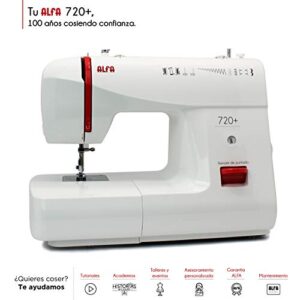 ¿necesitas Maquinas De Coser Baratas Alfa Con Descuento Mejor Precio En Internet