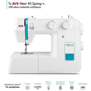 Maquinas De Coser Alfa Profesional Opiniones Reales De Otros Compradores Y Actualizadas