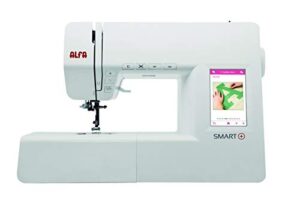 Lee Las Opiniones De Maquinas De Coser Electronicas Singer Y Alfa. Elige Con Criterio