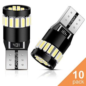 ¿estas Buscando Bombillas Led Coche Canbus Con Descuento El Mejor Precio Online