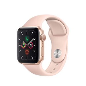 ¿buscas Apple Watch 5 40mm En Oferta El Mejor Precio En Internet