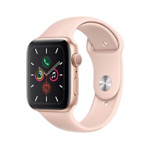 Descuentos Y Valoraciones De Apple Watch Series 5 44mm Rosa