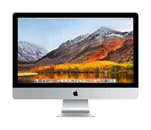 Comparativas Imac Reacondicionado Certificado Por Apple Si Quieres Comprar Con Garantía