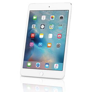 Mejores Comparativas Ipad Mini 4g Reacondicionado Para Comprar Con Garantía