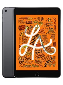 Mejores Comparativas Ipad Mini 5 Generacion Cellular Para Comprar Con Garantía