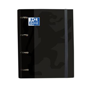 Comprar Archivadores Oxford Negro Con Envío Gratuito A La Puerta De Tu Casa En España