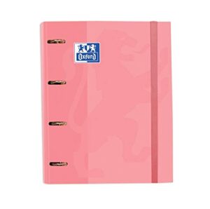 Descuentos Y Opiniones De Archivadores Oxford Rosa