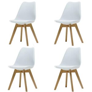 Mejores Comparativas Sillas Comedor Pack 4 Tela Si Quieres Comprar Con Garantía