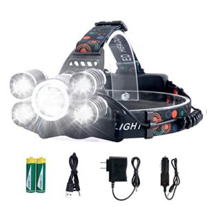Los Mejores Chollos Y Valoraciones De Linternas Potentes 10000 Lumenes Recargables