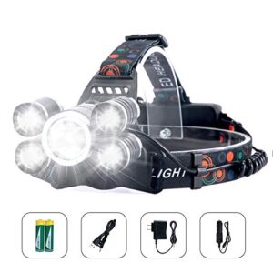 Lee Lasopiniones De Linternas Led Alta Potencia Cabeza 30000. Elige Con Criterio