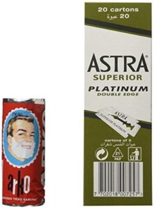 Comprar Cuchillas De Afeitar Doble Filo Gillette Con Envío Gratis A La Puerta De Tu Casa En Toda España
