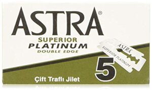 Comprueba Las Opiniones De Cuchillas De Afeitar Doble Filo Astra. Elige Con Criterio