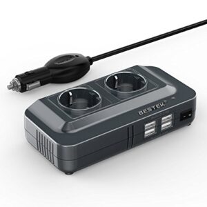 Ofertas Y Opiniones De Inversores De Corriente Para Coche
