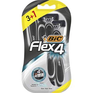Mejores Comparativas Cuchillas De Afeitar Desechable Bic Para Comprar Con Garantía
