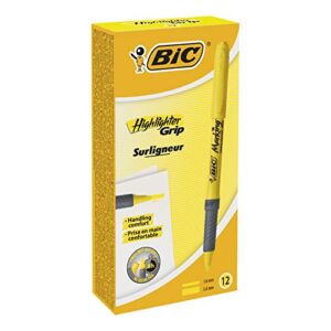 Chollos Y Opiniones De Marcadores Fluorescentes Bic Amarillo