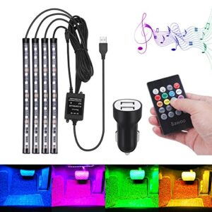 Comprar Tiras Led Usb Coche Con Envío Gratis A Domicilio En España