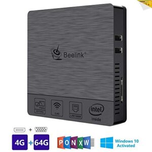 ¿necesitas Mini Pc Gaming Barato Con Descuento El Mejor Precio De Internet