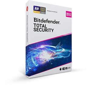 Comprar Antivirus 2020 Bitdefender Con Envío Gratis A La Puerta De Tu Casa En Toda España