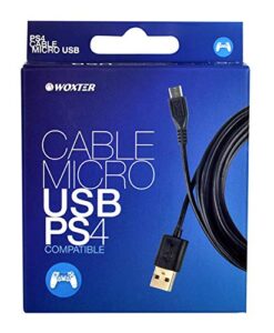 ¿necesitas Accesorios Ps4 Mando Cable Con Descuento El Mejor Precio De Internet