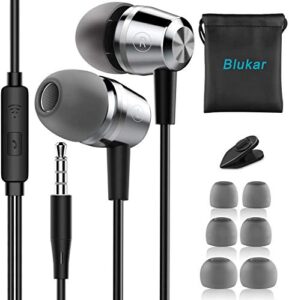 Auriculares Con Microfono Para Movil Opiniones Reales De Otros Usuarios Este Mes