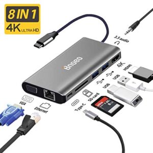 Comparativas Hub Usb Ethernet Vga Para Comprar Con Garantía