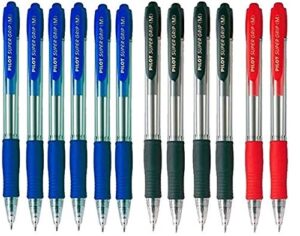 Boligrafos Pilot Supergrip Opiniones Reales De Otros Compradores Este Mes