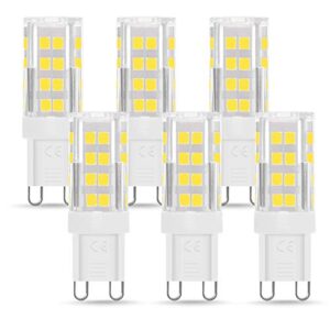 Bombillas Led G9 5w Opiniones Reales De Otros Compradores Este Mes