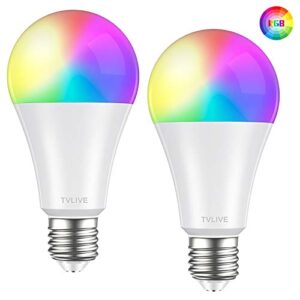 Mejores Comparativas Bombillas Inteligentes Alexa Si Quieres Comprar Con Garantía