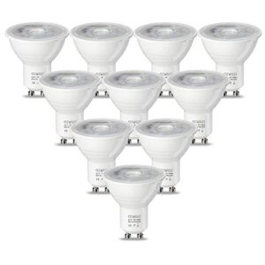 Chollos Y Opiniones De Bombillas Led Gu10 3000k