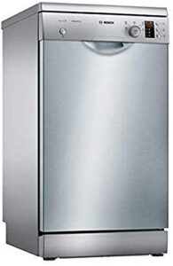 Lee Las Opiniones De Lavavajillas 45 Cm Inox Bosch. Elige Con Criterio