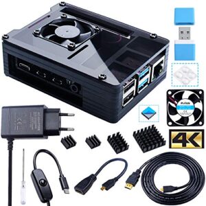 Comprar Raspberry Pi 4 Caja Con Envío Gratuito A La Puerta De Tu Casa En España