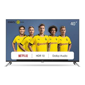 Mejores Comparativas Televisor 40 Pulgadas Smart Tv Si Quieres Comprar Con Garantía