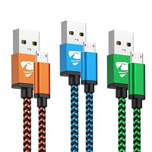 Mejores Comparativas Cables Usb Cargador Para Comprar Con Garantía