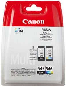 Comparativas Toner Canon 545 Y 546 Para Comprar Con Garantía