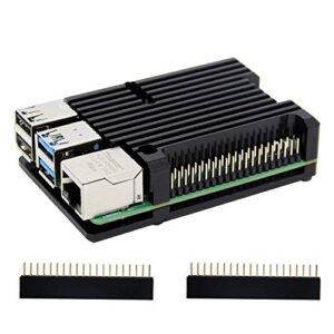 ¿estas Buscando Raspberry Pi 4 Case Con Descuento Mejor Precio En Internet