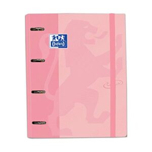 Descuentos Y Valoraciones De Archivadores Oxford Pastel