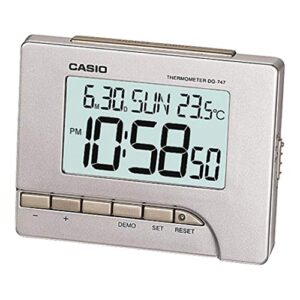 Descuentos Y Opiniones De Despertadores Casio Digital